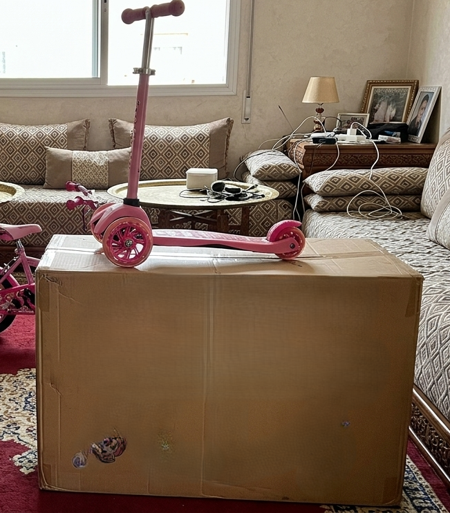 هميزات للبيع: ألعاب الدريات الصغار حالة ممتازة