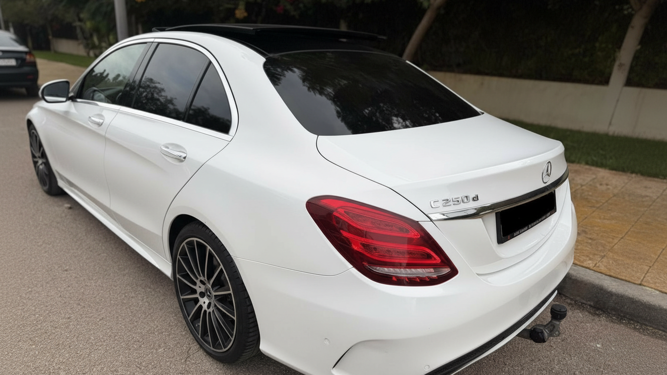 Mercedes-Benz C 250